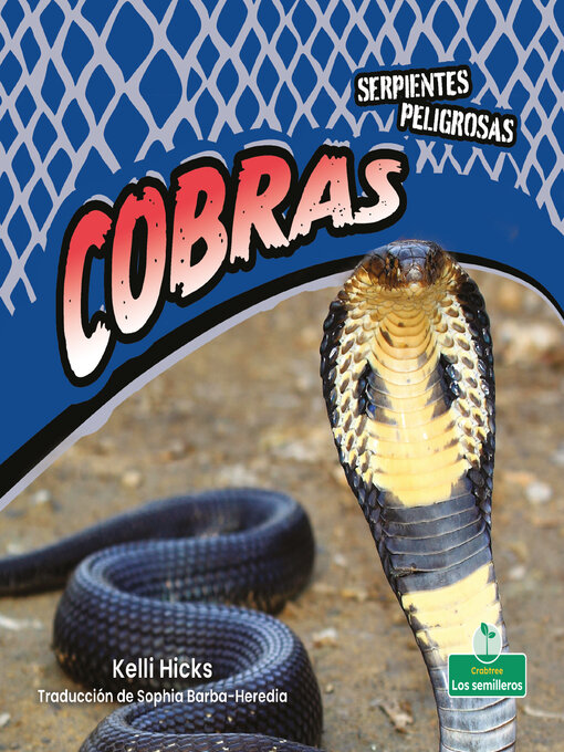 Title details for Cobras (Cobras) by Kelli Hicks - Available